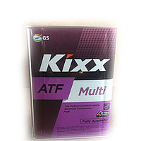 Трансмиссионное масло масло Kixx ATF Multi 4литра