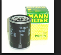 Масленый фильтр MANN W610\4 10209 Масленый фильтр MANN W610\4