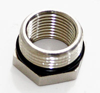 Футорка LTM c уплотнителем 1/2 - 3/4