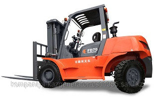 ВИЛОЧНЫЙ ПОГРУЗЧИК: МАРКА GOODSENSE МОДЕЛЬ FD-70