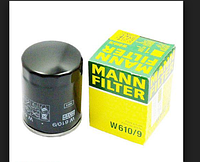 Масленый фильтр MANN W610\9 10207 Масленый фильтр MANN W610\9