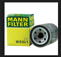 Масленый фильтр MANN W610\1 10208 Масленый фильтр MANN W610\1