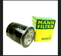Масленый фильтр MANN W610\3 10206 Масленый фильтр MANN W610\3