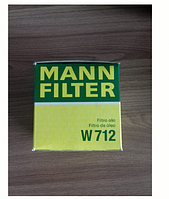 Масленый фильтр MANN W 712 10213 Масленый фильтр MANN W 712