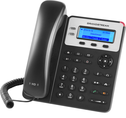 IP телефон Grandstream GXP1625 (PoE)