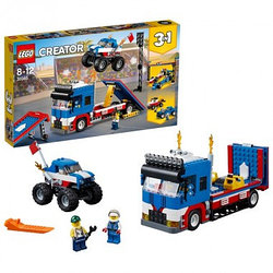 Конструктор Lego Creator 31085 Конструктор Мобильное шоу