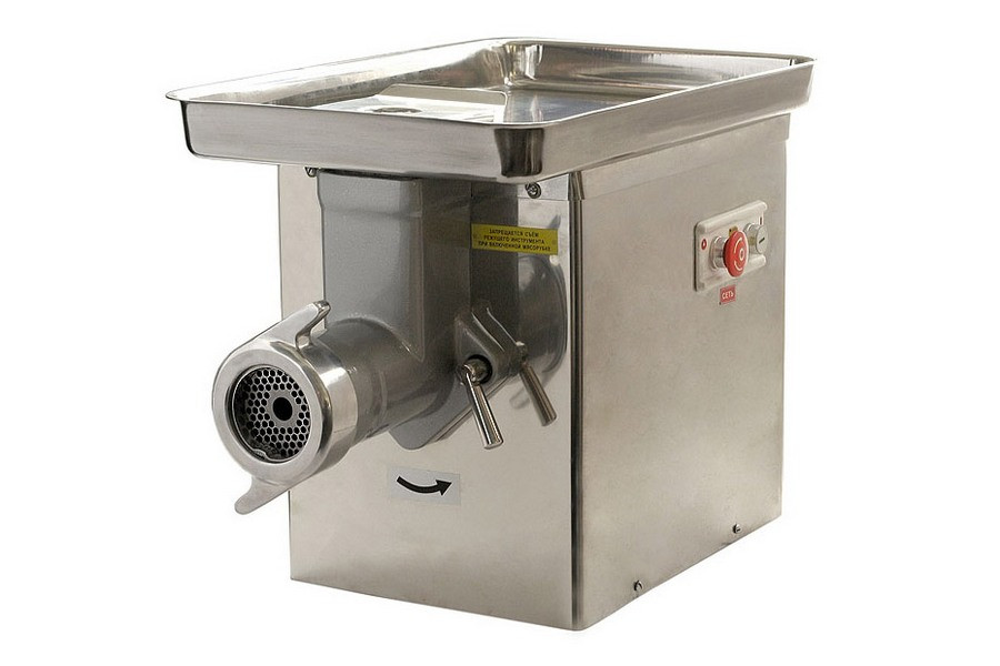 Мясорубка настольная МИМ-300М (560х520х420мм, 300кг/ч, 1,44кВт, 380В)