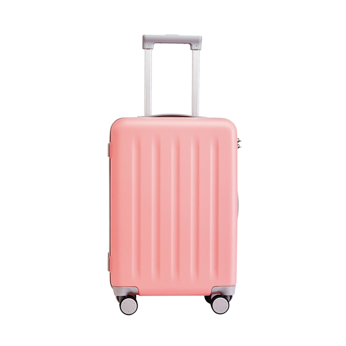 Чемодан Mi Trolley 90 Points Suitcase Macarony 28" Розовый - фото 2 - id-p60945040