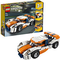 Конструктор Лего Криэйтор 31089 Конструктор Оранжевый гоночный автомобиль