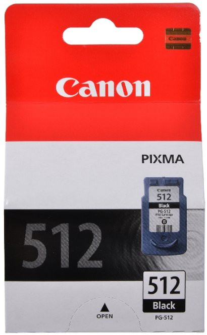 Картридж PG-512BK чёрный Canon