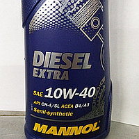 Mannol 10w40