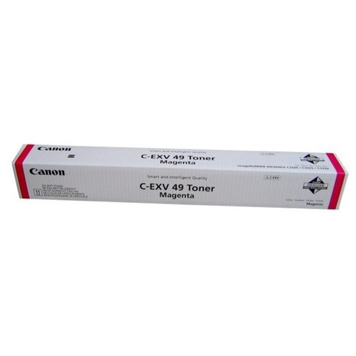 Canon Toner C-EXV 49 Magenta тонер (8526B002) - фото 1 - id-p60955578