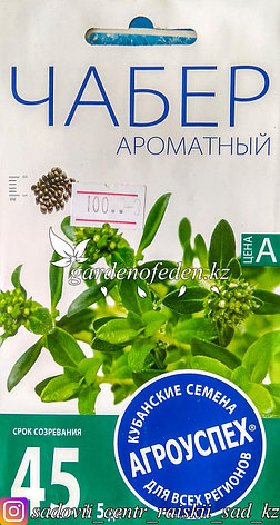 Семена пакетированные Агроуспех. Чабер "Ароматный", фото 2