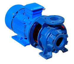 Консольный моноблочный насос КМ 100-80-160