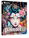 Программа для компьютерных художников Corel Painter 12