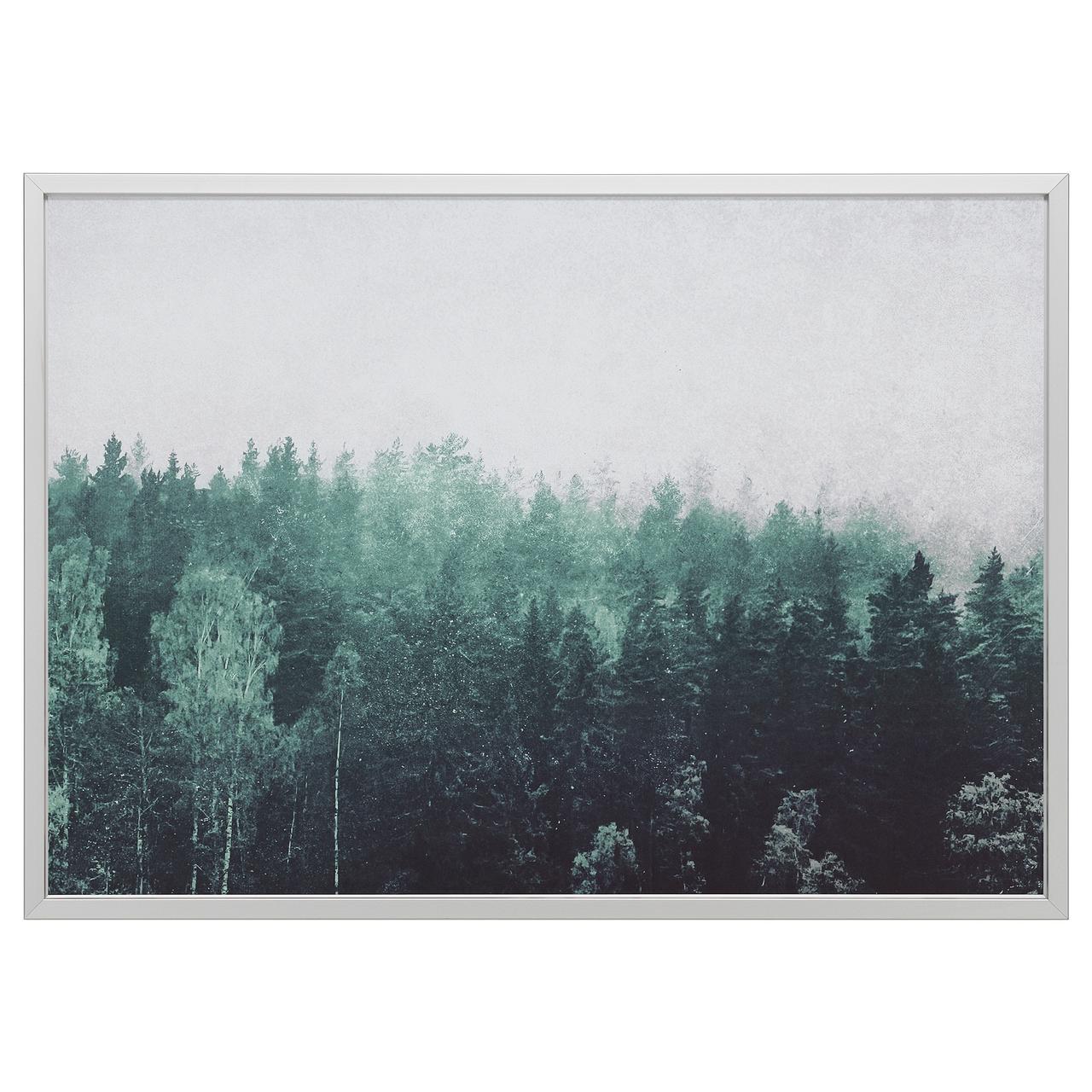 БЬЁРКСТА, Картина с рамой