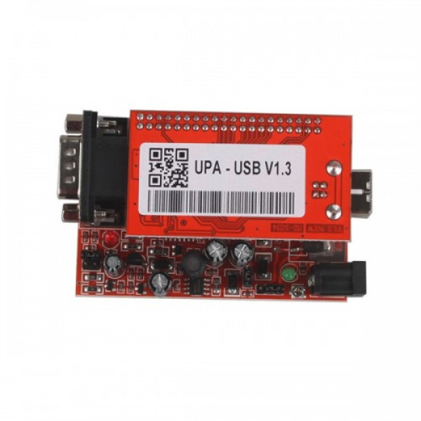 UPA-USB 1.3 Serial Programmer