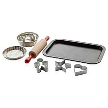 ДУКТИГ Набор д/выпечки игрушечный,7 предм.