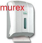 Туалетная бумага Z-укладки MUREX (листовая туалетная бумага), 200 листов, фото 3