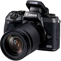 Canon EOS M5 kit 18-150mm
