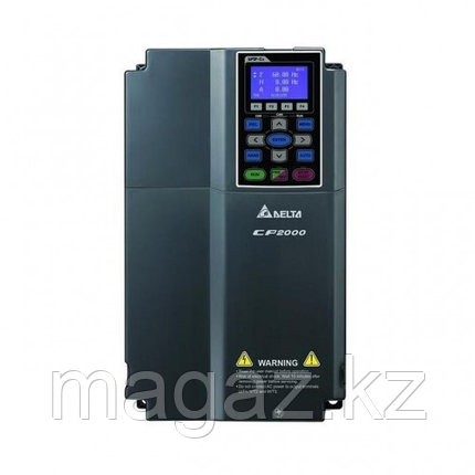 Преобразователь частоты Deltronics VFD022CP43B-21, фото 2