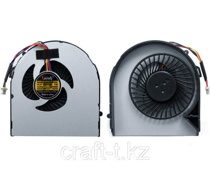 Система охлаждения (Fan), для ноутбука  Acer Aspire V5-531