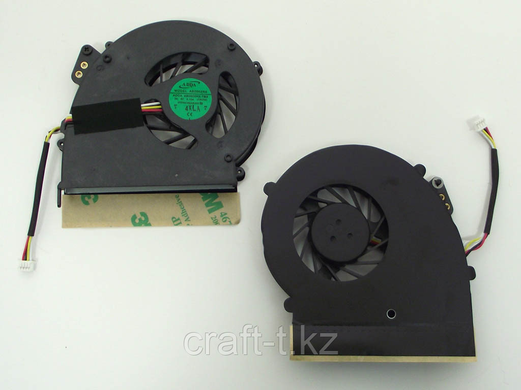 Система охлаждения (Fan), для ноутбука Acer Emashine 728