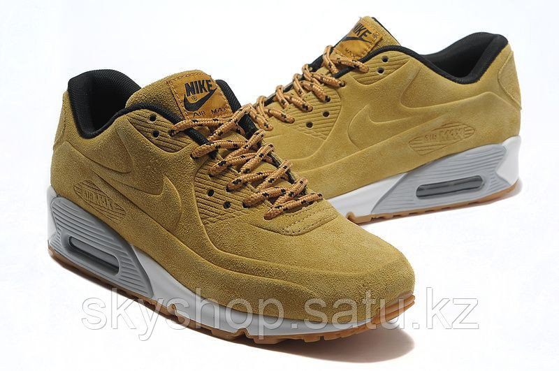 Кроссовки Nikе Air Max 90 VT Brown Classic (36-46) - фото 7 - id-p4524983