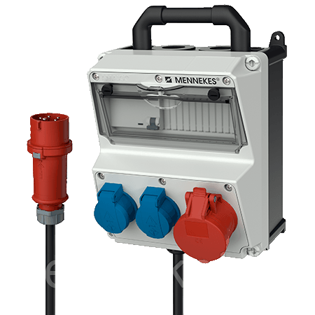 Комбинации розеток серии AMAXX®