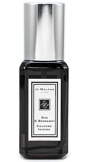 Jo Malone Oud&Bergamot Cologne Intense9ml Original