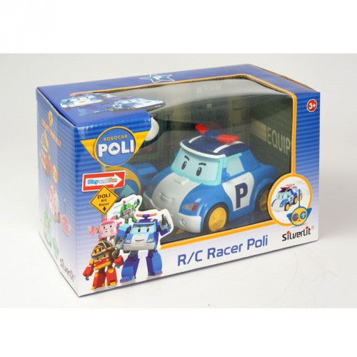 Robocar Poli Поли на р/у (15см)