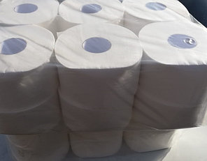 Туалетная бумага рулонная для диспенсера (Jumbo), 150 м., 12 рул/уп. (Murex), фото 2