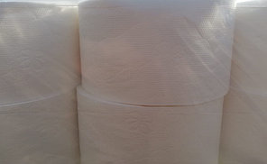 Туалетная бумага рулонная для диспенсера (Jumbo), 150 м., 12 рул/уп. (Murex), фото 2