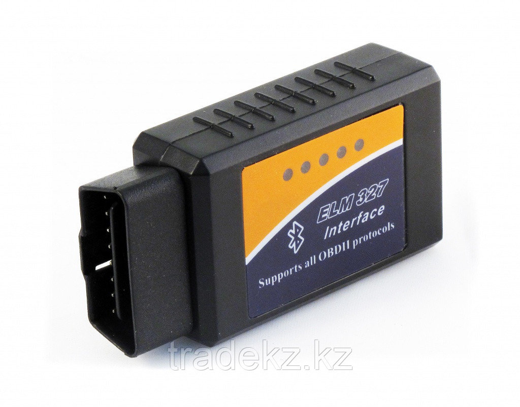 Адаптер ELM 327 Bluetooth для диагностики авто - фото 1 - id-p61012226