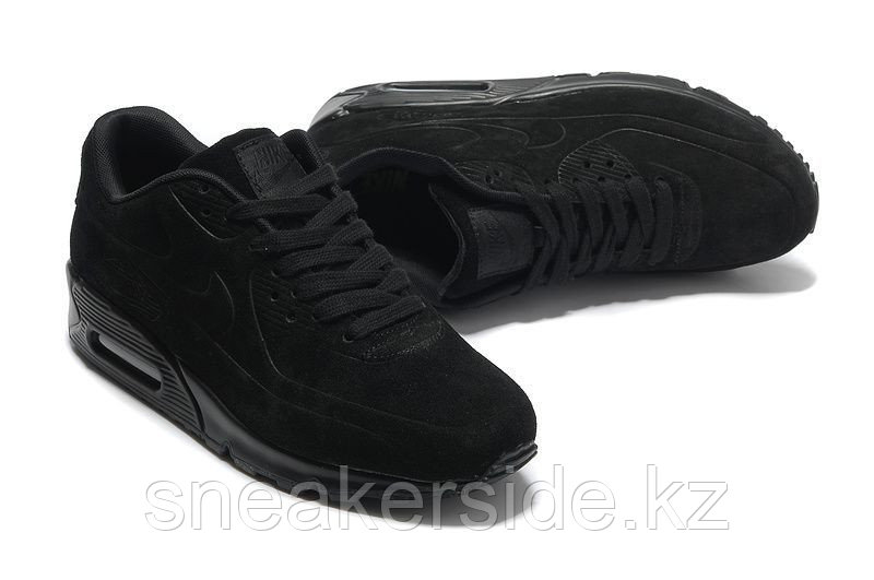 Кроссовки Nikе Air Max 90 VT Pure Black (40-46) - фото 7 - id-p4526068