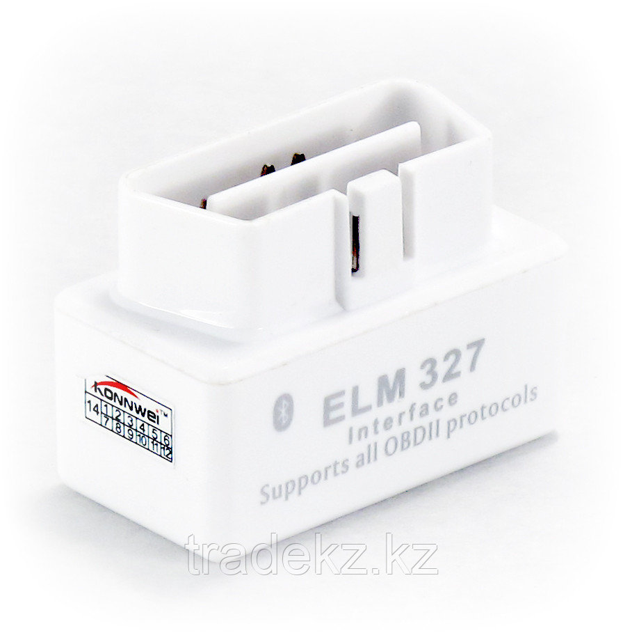 Адаптер ELM 327 bluetooth mini для диагностики авто - фото 3 - id-p61012279