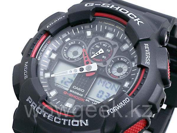 Мужские часы G-Shock GA-100