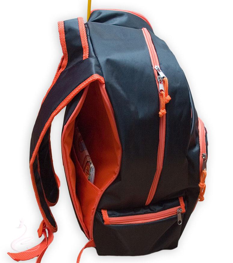 Рюкзак для художественной гимнастики БАТМАН - фото 6 - id-p40584449
