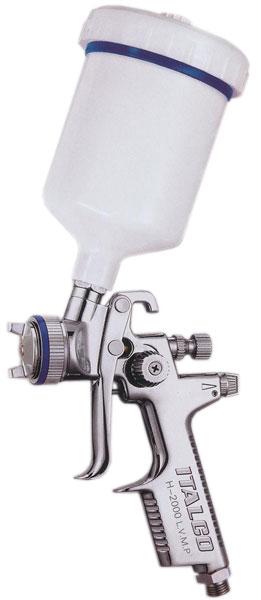 Краскораспылитель ITALCO H-2000 LVMP с соплом 2.0