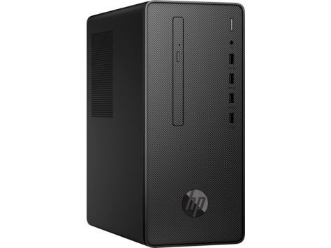 HP 5QL08EA Desktop Pro G2 MT i3-8100 1TB 4.0GB DVDRW i38100 / 4GB / 1TB HDD / DOS / DVD-WR / 1yw / kbd / mouse