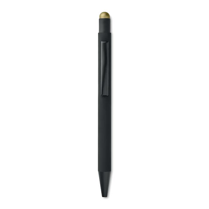 Ручка стилус из алюминия, NEGRITO - фото 3 - id-p61014335