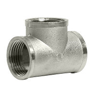 Тройник LTM Вн - Вн - Вн