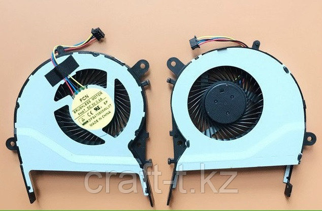 Система охлаждения (Fan), для ноутбука  Asus X555