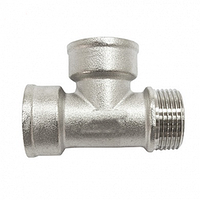 Тройник LTM Вн - Вн - Нар