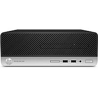 Системный блок HP 4CZ79EA ProDesk 400G5SFF, GOLDHE, i5-8500, 4GB, 1TB HDD, W10p64, DVD-WR, 1yw, USB kbd, mouse