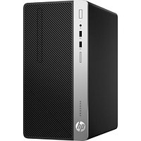 Системный блок HP 4QU91AW EliteDesk 800G4TWR,Platinum, i5-8500, 8GB, 256GB SSD, W10p64, DVD-WR, 3yw, USB kbd, 