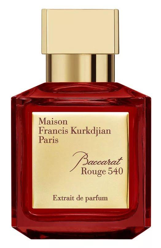 Maison Francis Kurkdjian BACCARAT ROUGE 540 Exstrait de parfum 70мл