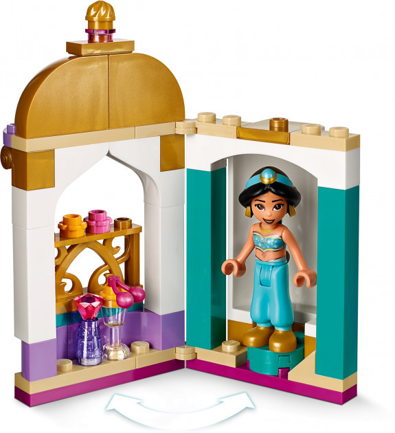 Конструктор Lego 41158 Disney Princess "Маленькая башня Жасмин"