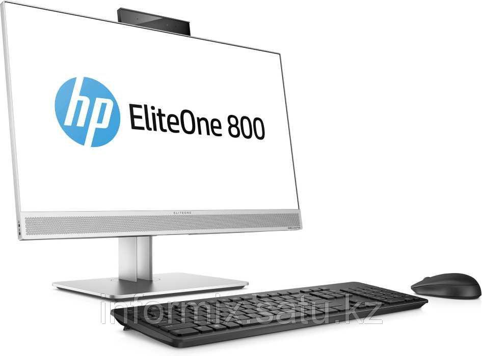 Моноблок HP EliteOne 800G4 NT AiO 4KX23EA 23.8",қ UMA,i5-8500, 8GB, 256GB, W10p64, DVD-WR,3yw, Wless kbd+mouse