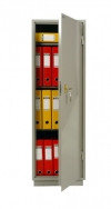 Металлический бухгалтерский шкаф КБС-21, фото 2
